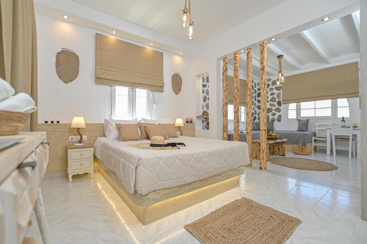 Ferienwohnung Naxian Horizon Naxos City Exterior foto