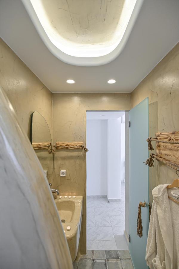 Ferienwohnung Naxian Horizon Naxos City Exterior foto