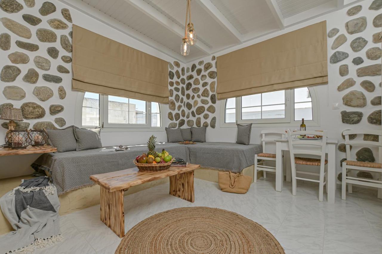 Ferienwohnung Naxian Horizon Naxos City Exterior foto