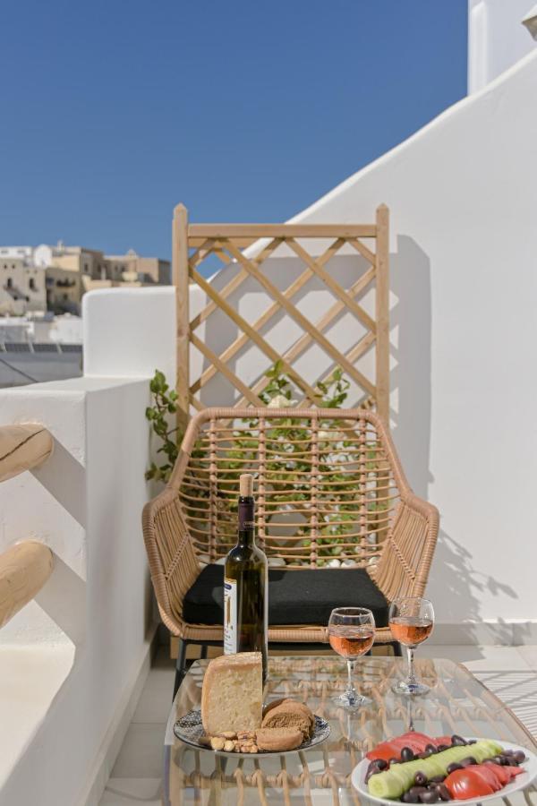 Ferienwohnung Naxian Horizon Naxos City Exterior foto