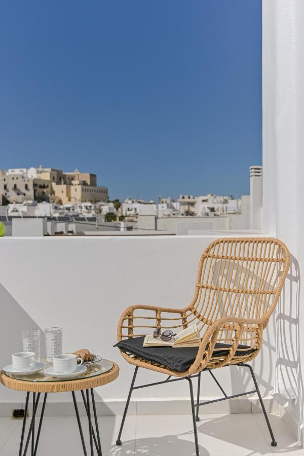 Ferienwohnung Naxian Horizon Naxos City Exterior foto