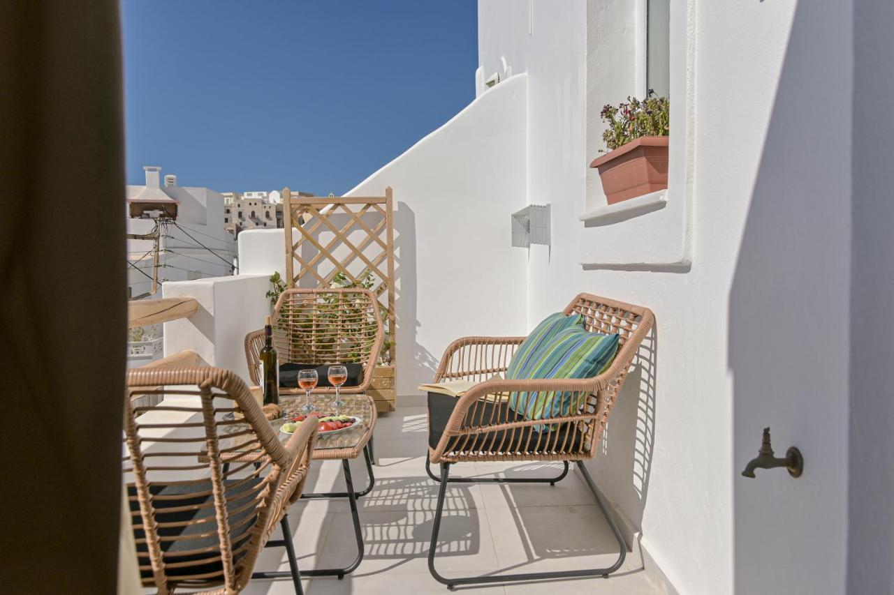 Ferienwohnung Naxian Horizon Naxos City Exterior foto